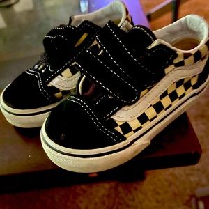 Toddler Vans